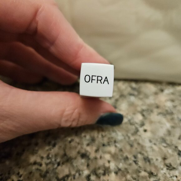 🤩3/$15! NWOT Ofra Long Lasting Liquid Lipstick in "Mocha" - Picture 3 of 4